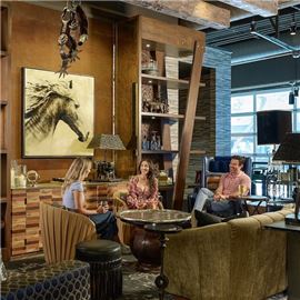 Gather at Dust Cutter